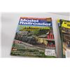 Image 4 : (6) Thomas the Train Trains, (5) Railroad Magazines