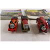 Image 5 : (6) Thomas the Train Trains, (5) Railroad Magazines