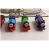Image 6 : (6) Thomas the Train Trains, (5) Railroad Magazines