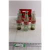 Image 1 : (6) Coca-Cola Bottles 237mL Bottles
