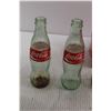 Image 2 : (6) Coca-Cola Bottles 237mL Bottles