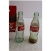 Image 4 : (6) Coca-Cola Bottles 237mL Bottles