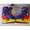 Image 2 : (2) Pairs of Hockey Skates-size 8 Y
