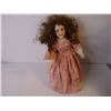 Image 4 : (2) Dolls in Vintage Clothing-14" Tall
