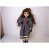 Image 3 : (2) Dolls in Vintage Clothing-14" Tall