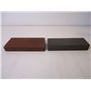 Image 4 : (2) Sharpening Stones