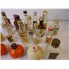 Image 2 : (20) Assorted Mini Liquor Bottles-Airplane Bottles