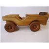 Image 3 : Wooden Jeep, Metal Truck and Dodge Viper