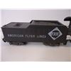 Image 3 : American Flyer Lines Steam Locomotive and Tender #21165
