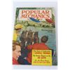 Image 2 : (4) Vintage Popular Mechanics Magazines