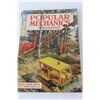 Image 4 : (4) Vintage Popular Mechanics Magazines
