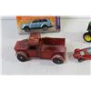 Image 6 : Book 101 Uses For Old Farm Tractors - Hot Wheels Car - Match Box Car (NIB) - (2) John Deere Diecast 