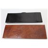 Image 5 : (3) Men's Wallets - Bank Book - Display Folder
