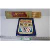 Image 1 : Acme Cribbage Board - Card Games Book