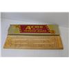 Image 2 : Acme Cribbage Board - Card Games Book
