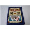 Image 3 : Acme Cribbage Board - Card Games Book