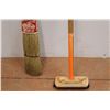 Image 2 : * (2) Vintage Curling Brooms