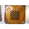 Image 4 : *Vintage Carrom - Wooden Four Game Combination Board w/ Original Shooters