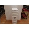 Image 1 : *7 Drawer Storage System w/Wheels (40" high)
