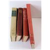Image 2 : (4) Vintage Hardcover Books
