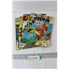 Image 1 : (3) Marvel Collector Comics, (1) Modern Collector Comic