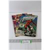 Image 1 : (3) Marvel Daredevil Collector Comics
