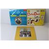Image 2 : (10) Records - Hank Snow, Gaby Haas, etc.