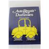 Image 4 : (2) Chilton's Auto Repair Books, 1984 Ford Manual, Auto Repair for Dummies Book