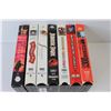 Image 1 : (7) VHS Movies - Spiderman, Innocence, etc.