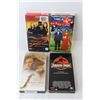 Image 2 : (7) VHS Movies - Spiderman, Innocence, etc.