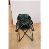 Image 3 : *(2) Folding Lawn Chairs With Carrying Bags