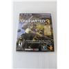 Image 2 : (3) PS3 Games - Uncharted, Grand Theft Auto