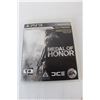 Image 6 : (3) PS3 Games - Tomb Raider, Medal of Honor, The Last of Us