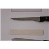 Image 3 : (3 pc Set) of Farberware Kitchen Knives - NIB