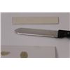 Image 4 : (3 pc Set) of Farberware Kitchen Knives - NIB