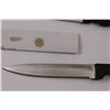 Image 5 : (3 pc Set) of Farberware Kitchen Knives - NIB