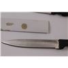 Image 5 : (3 pc Set) of Farberware Kitchen Knives - NIB