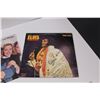 Image 2 : (3) Vinyl Records - "Elvis: Pure Gold", "Aerosmith: Areosmith's Greatest Hits" & "T.G Sheppard: I Lo