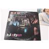 Image 2 : (3) Vinyl Records - "REO Speedwagon", "Simon and Garfunkel" & "Barry White"