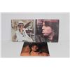 Image 1 : (3) Vinyl Records - "George Thorogood and The Destroyers", "Eric Carmen" & "Elton John"