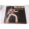 Image 10 : (5) ELVIS Vinyl Records - "Madison Square Garden", "You'll Never Walk Alone", "Forever", "In Hollywo