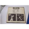 Image 11 : (5) ELVIS Vinyl Records - "Madison Square Garden", "You'll Never Walk Alone", "Forever", "In Hollywo