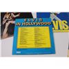 Image 3 : (5) ELVIS Vinyl Records - "Madison Square Garden", "You'll Never Walk Alone", "Forever", "In Hollywo