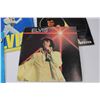 Image 4 : (5) ELVIS Vinyl Records - "Madison Square Garden", "You'll Never Walk Alone", "Forever", "In Hollywo