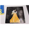 Image 7 : (5) ELVIS Vinyl Records - "Madison Square Garden", "You'll Never Walk Alone", "Forever", "In Hollywo