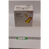 Image 1 : (1 Box, 200 pr) Honeywell/Howard Leight Laser Lite Earplugs - Uncorded (NIB)