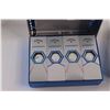 Image 2 : (12 Ball) Case Of Callaway Supersoft Golf Balls & G63 Smart Light Sound Machine (Both NIB)