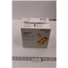 Image 1 : (1 Box, 200 pr) Honeywell/Howard Leight Laser Lite Earplugs - Uncorded (NIB)