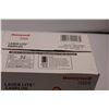Image 2 : (1 Box, 200 pr) Honeywell/Howard Leight Laser Lite Earplugs - Uncorded (NIB)