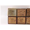 Image 3 : (8) Antique Player Piano Music Rolls w/Original Boxes (Song Titles in Photos)